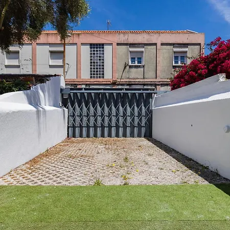 Belem Ambassador Home By Lovelystay Lissabon Buitenkant foto