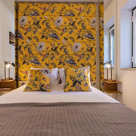 Belem Ambassador Home By Lovelystay Lissabon Buitenkant foto
