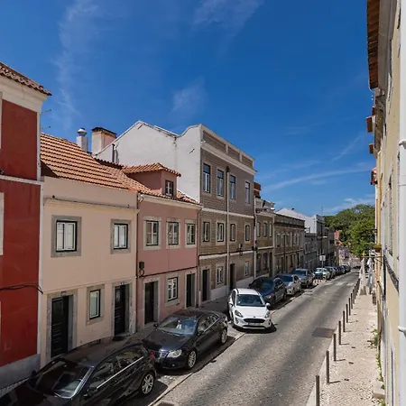 Belem Ambassador Home By Lovelystay Lissabon Buitenkant foto