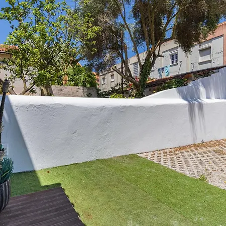 Belem Ambassador Home By Lovelystay Lissabon Buitenkant foto