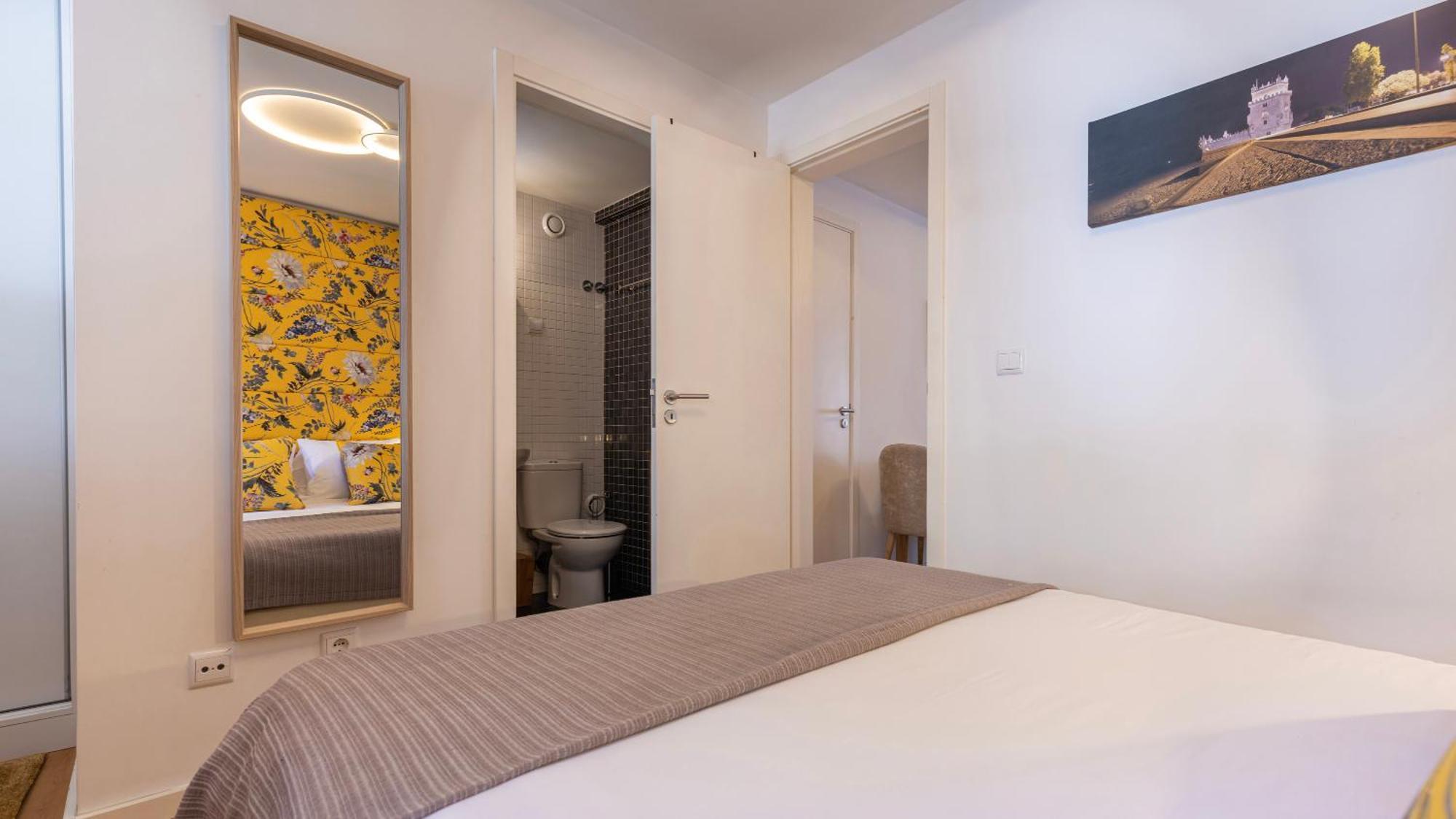 Belem Ambassador By Lovelystay Appartement *