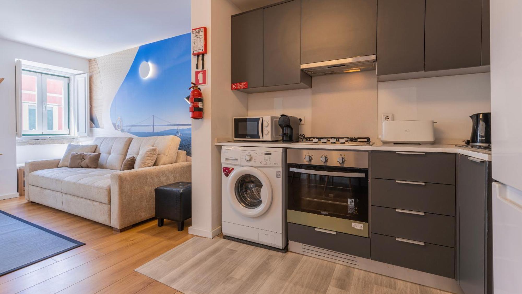 Appartement Belem Ambassador By Lovelystay Lissabon