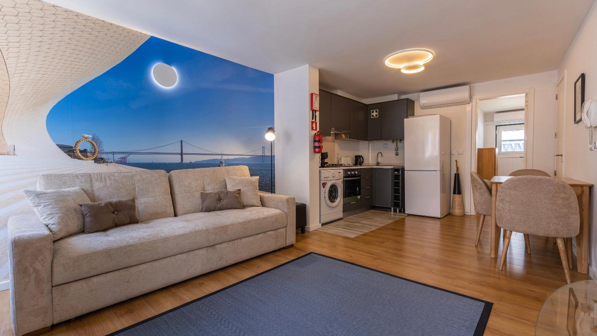 Belem Ambassador By Lovelystay Appartement