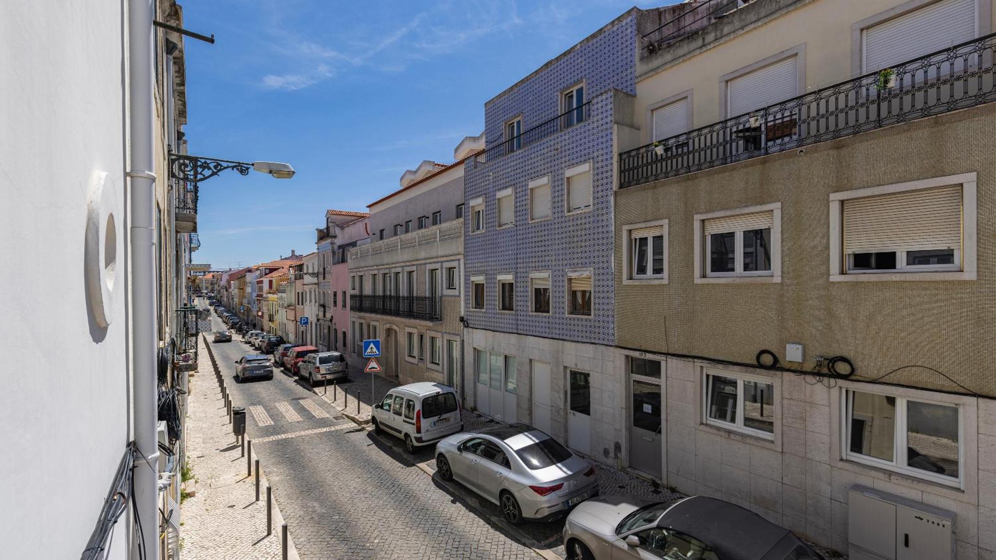 Belem Ambassador By Lovelystay Appartement Lissabon