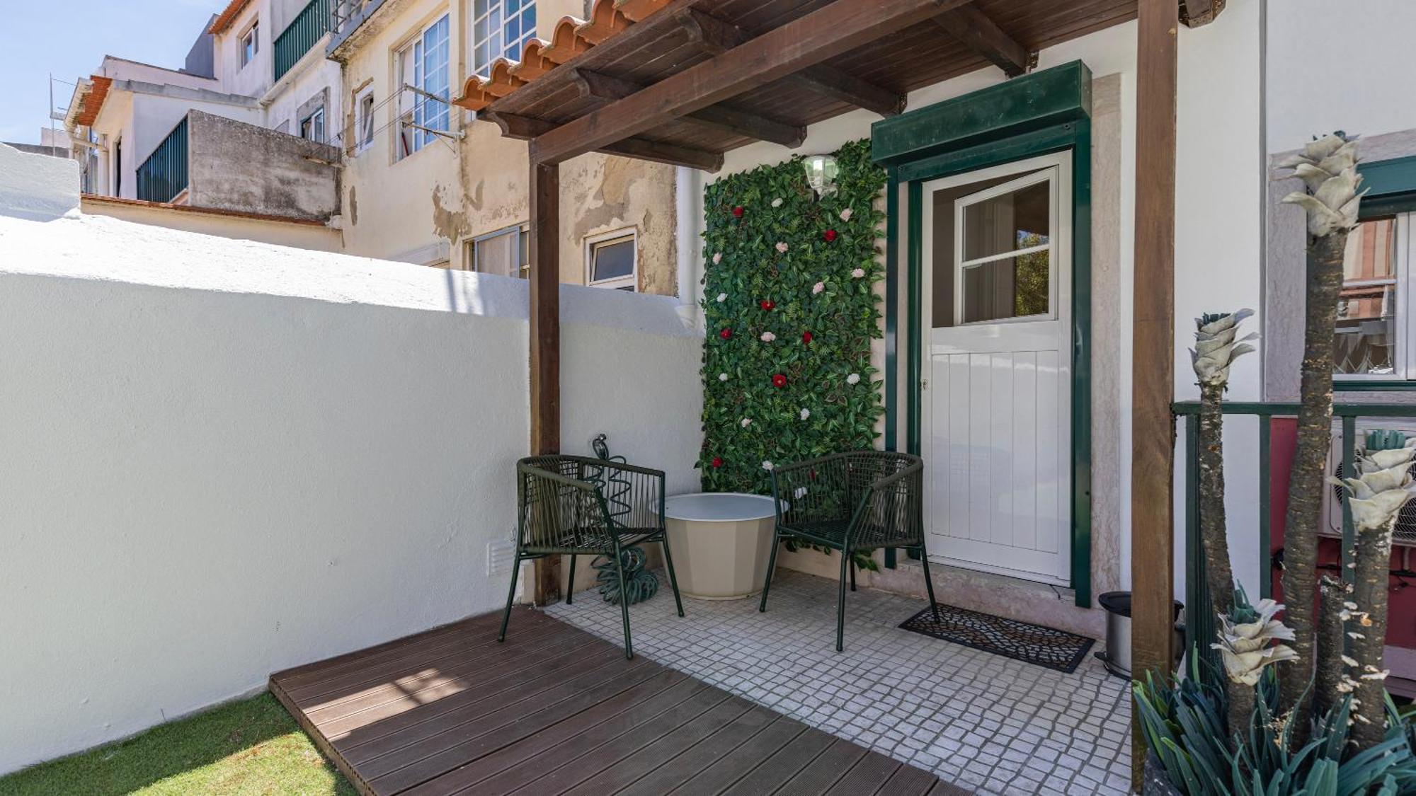 Apartment Belem Ambassador By Lovelystay Lisbon
