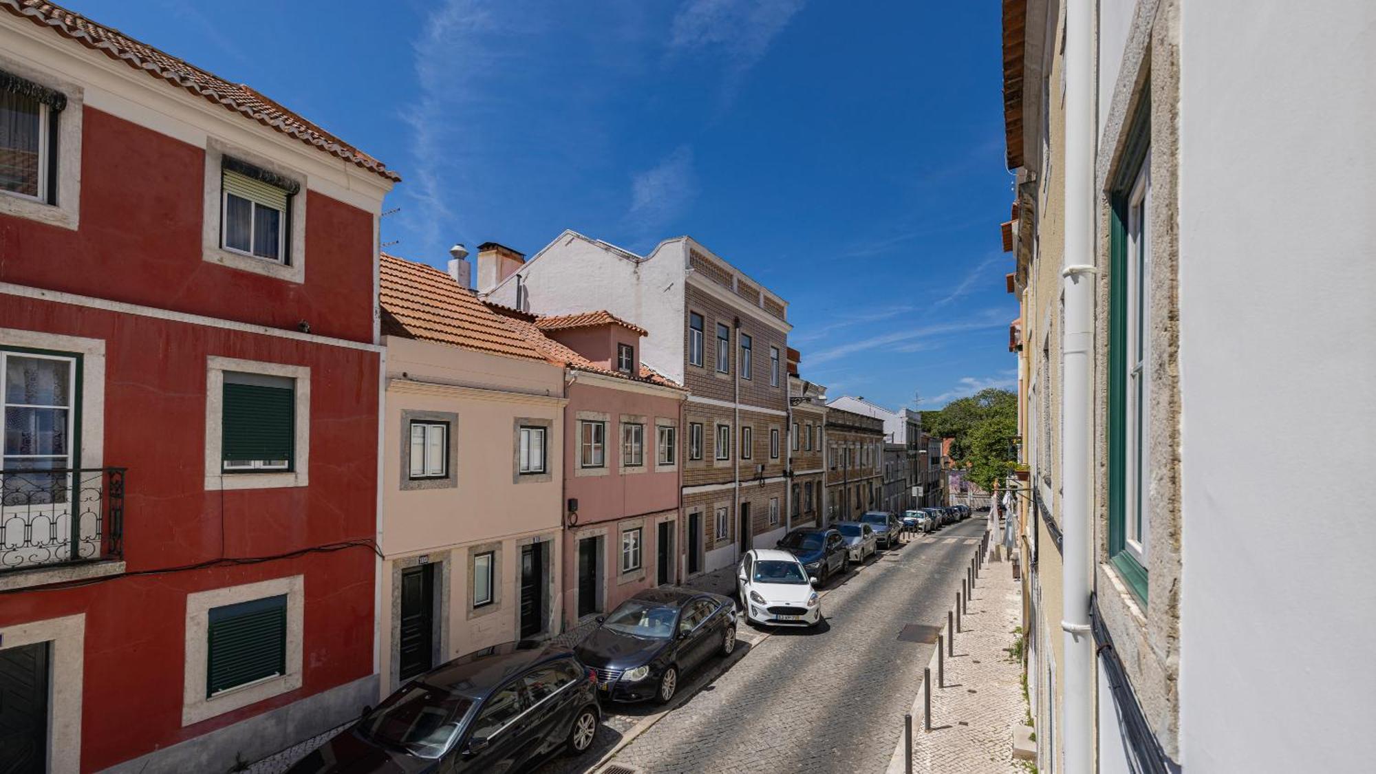 Belem Ambassador By Lovelystay Appartement Lissabon